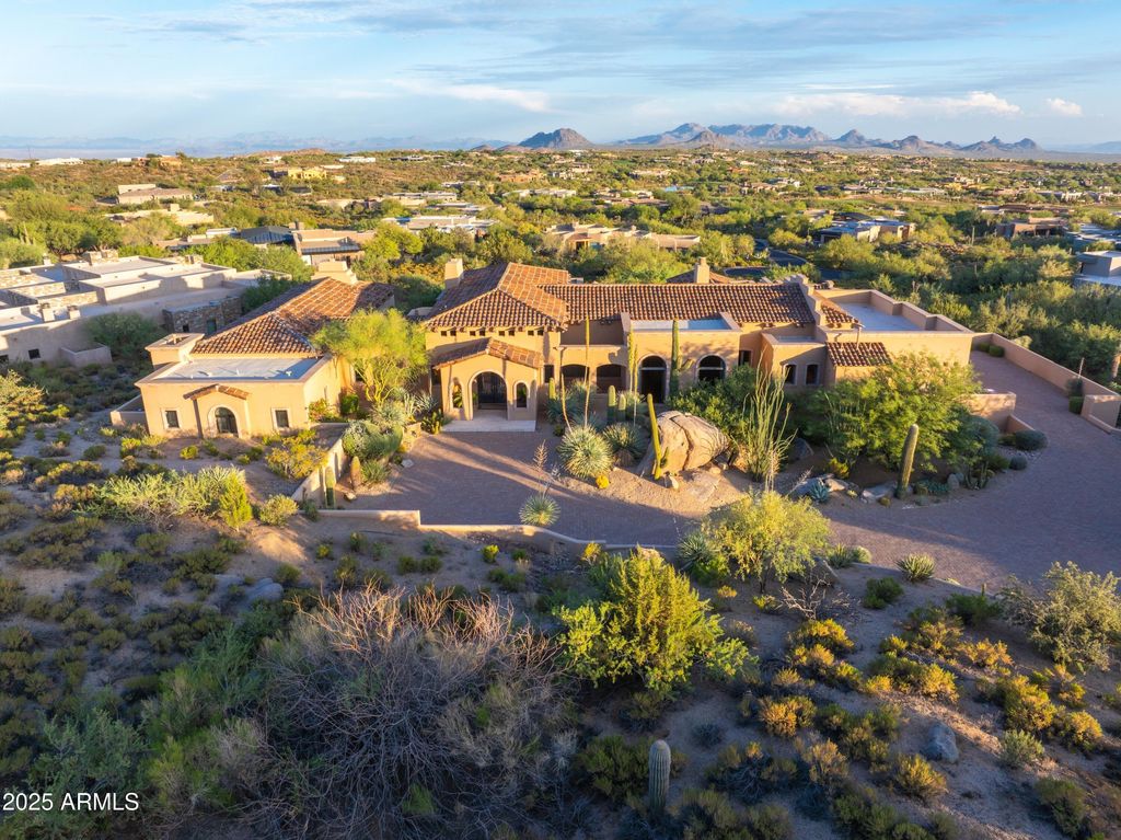 Photo of 11301 E Mariola Way, Scottsdale, AZ 85262 (MLS # 6924370)