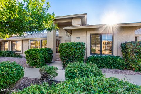 A home in Sun City West