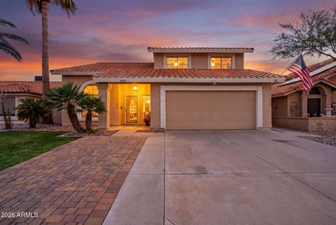 4314 E AMBERWOOD Drive Phoenix AZ 85048