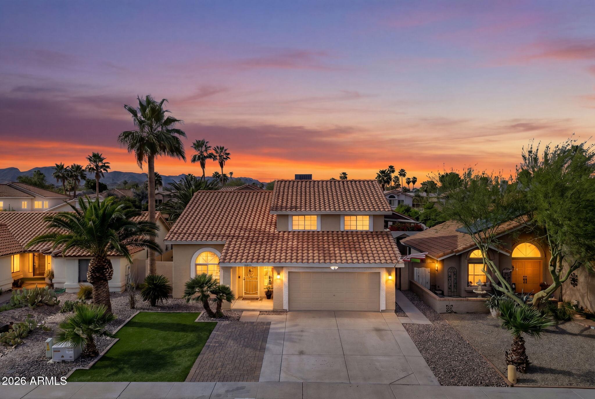 4314 E AMBERWOOD Drive