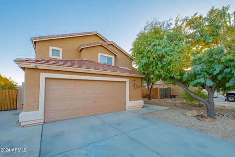 A home in Glendale