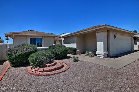 26434 S BRENTWOOD Drive Sun Lakes AZ 85248