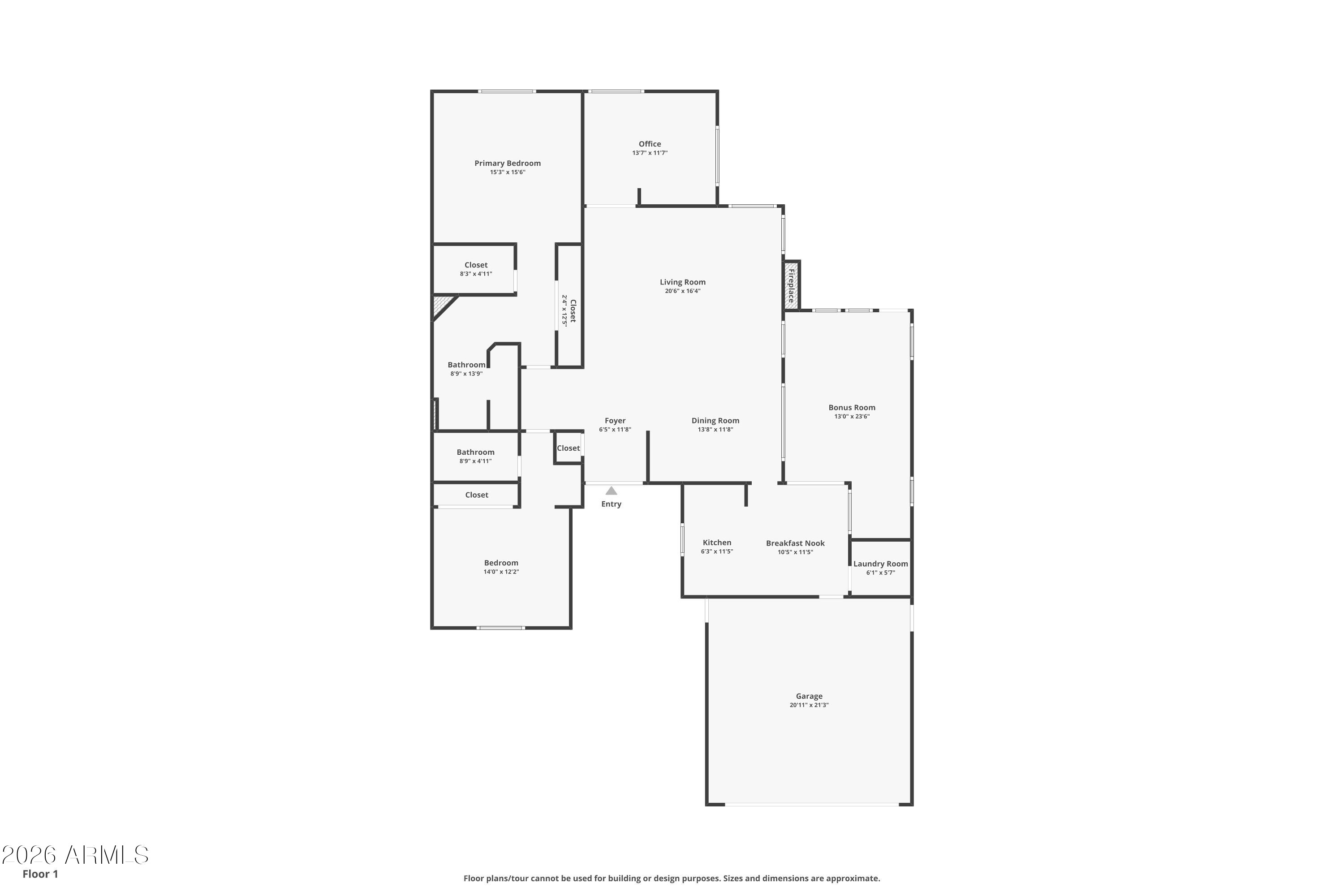 26434 S BRENTWOOD Drive