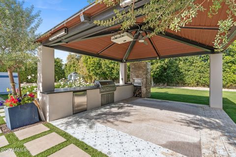 A home in Scottsdale