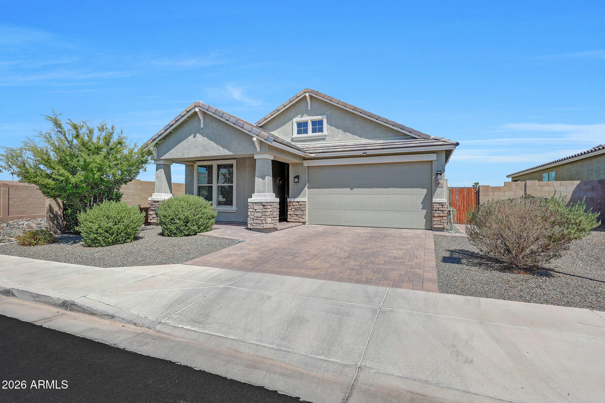 2306 E BRANHAM Lane