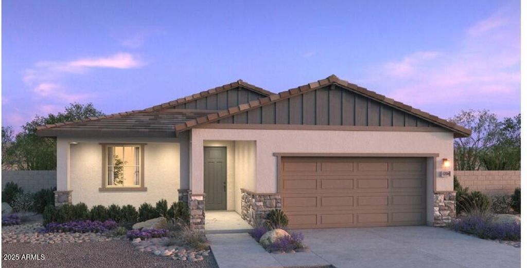 Photo of 25153 W La Salle Street, Buckeye, AZ 85326 (MLS # 6921650)