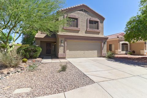 A home in El Mirage