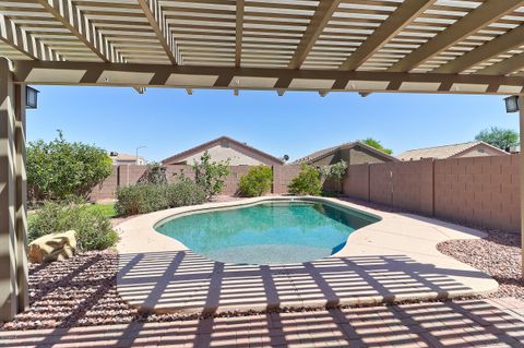 A home in El Mirage