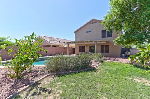 A home in El Mirage