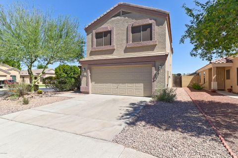 A home in El Mirage