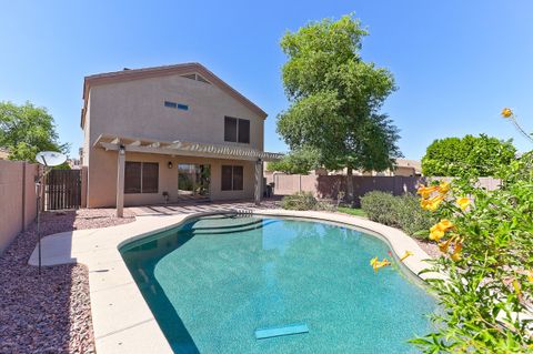 A home in El Mirage