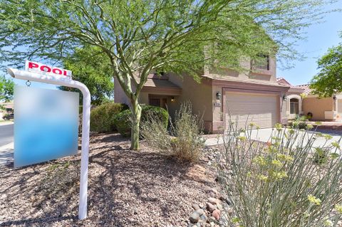 A home in El Mirage