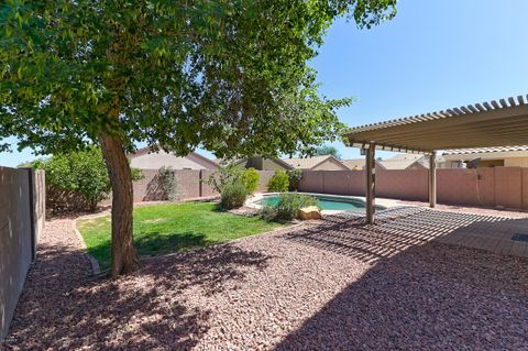 A home in El Mirage