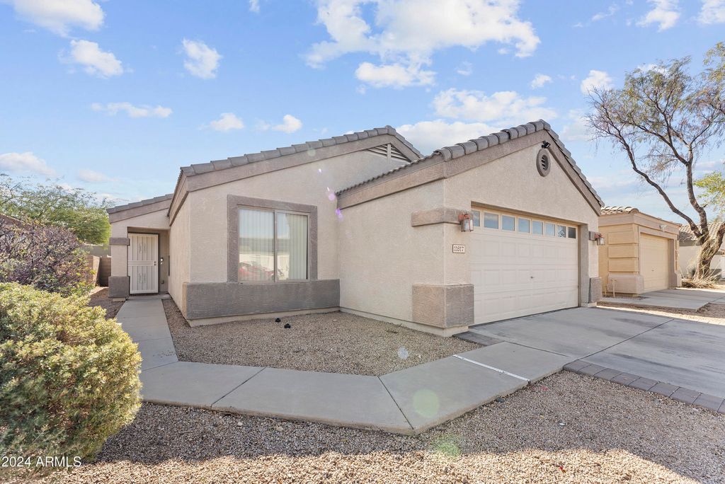 Photo of 11817 W Mauna Loa Lane, El Mirage, AZ 85335 (MLS # 6991578)