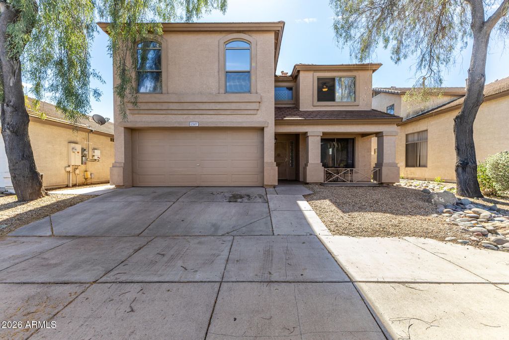 Photo of 12307 W San Miguel Avenue, Litchfield Park, AZ 85340 (MLS # 6988043)