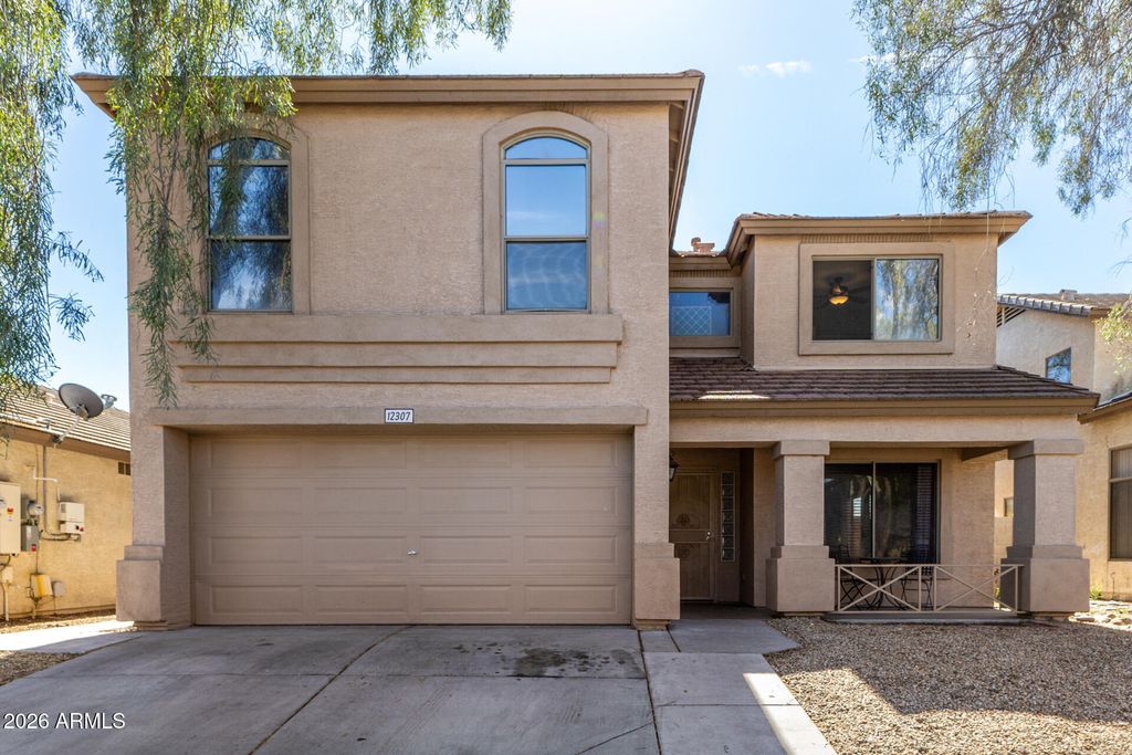 Photo of 12307 W San Miguel Avenue, Litchfield Park, AZ 85340 (MLS # 6988043)
