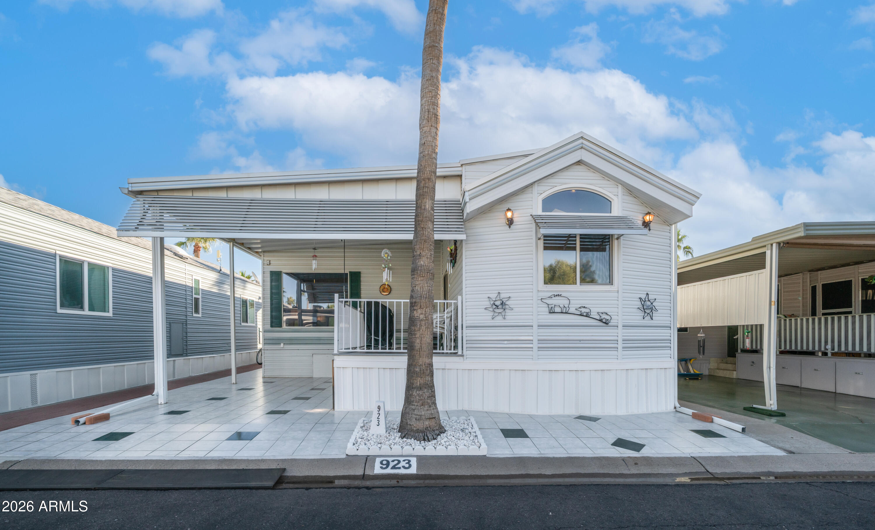 923 NICKEL Drive 923