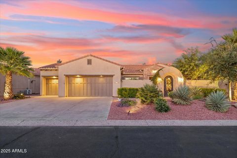 22829 N LOS GATOS Drive Sun City West AZ 85375