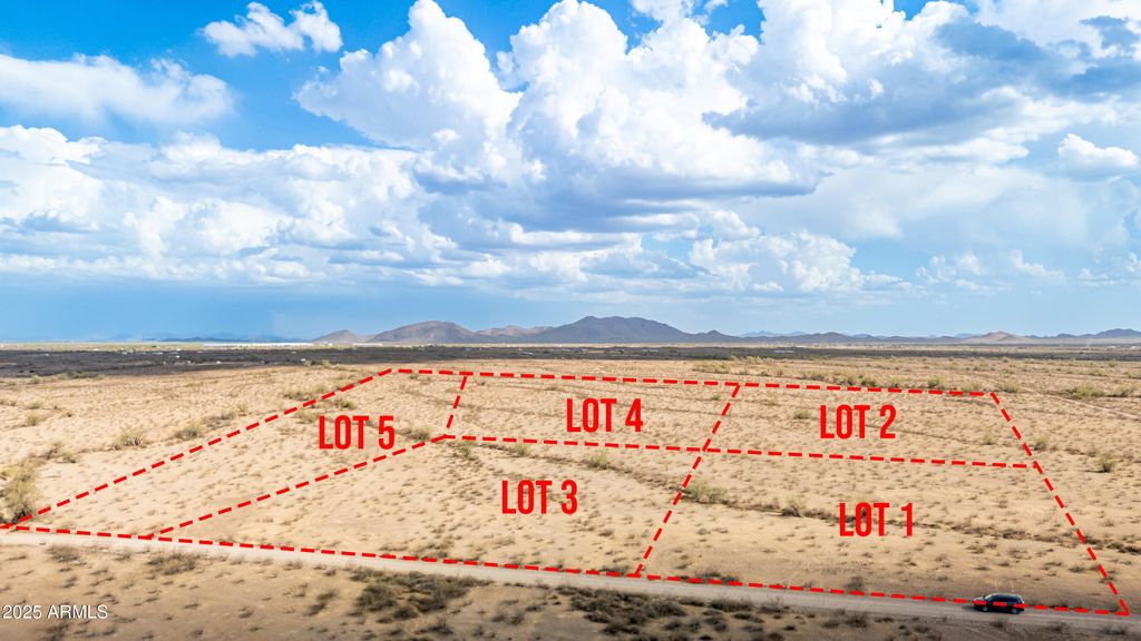 Photo of 0 W Bethany Home Road #5, Tonopah, AZ 85354 (MLS # 6910096)