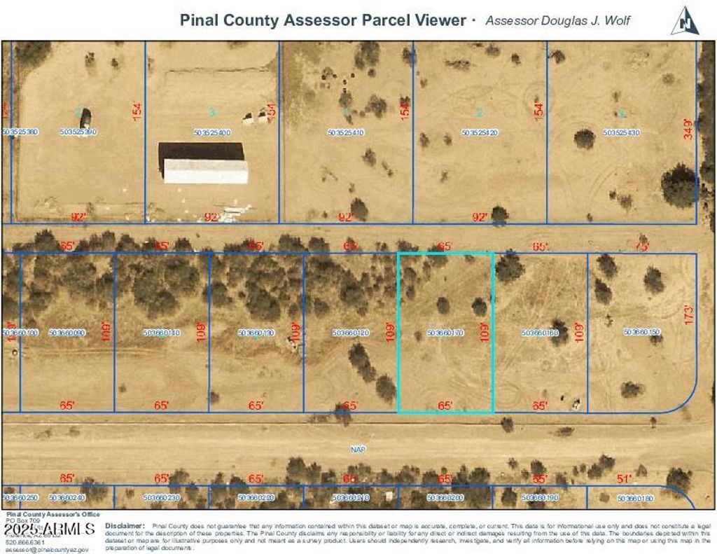 Photo of 257 W Dreamy Draw #3, Casa Grande, AZ 85122 (MLS # 6951746)