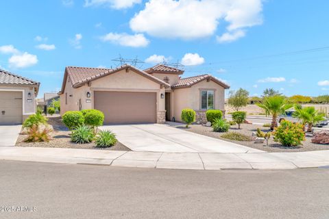 27606 W TONOPAH Drive Buckeye AZ 85396