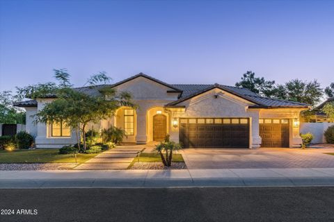 A home in Scottsdale