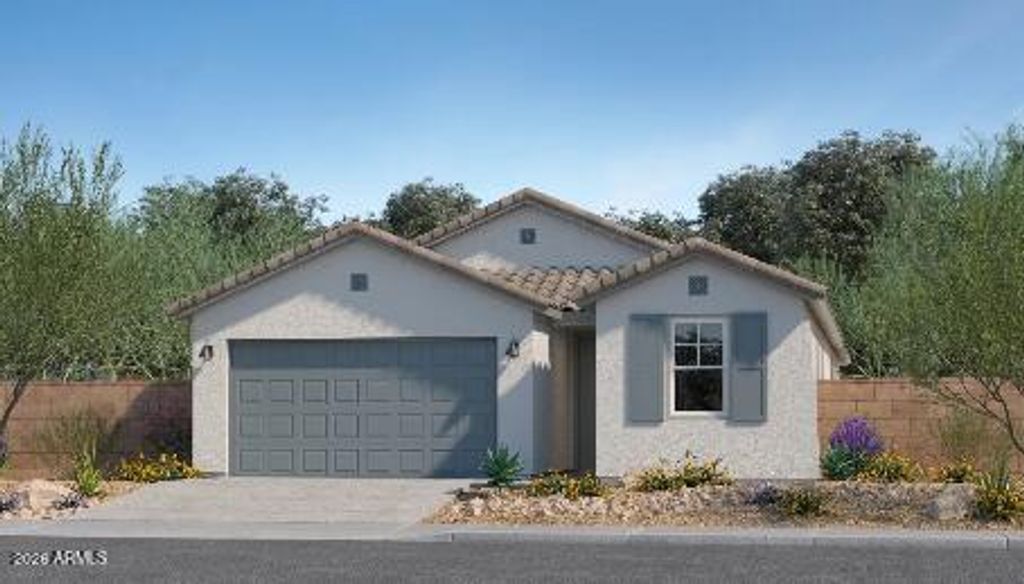 Photo of 30246 W Palo Brea Way, Buckeye, AZ 85396 (MLS # 7000346)