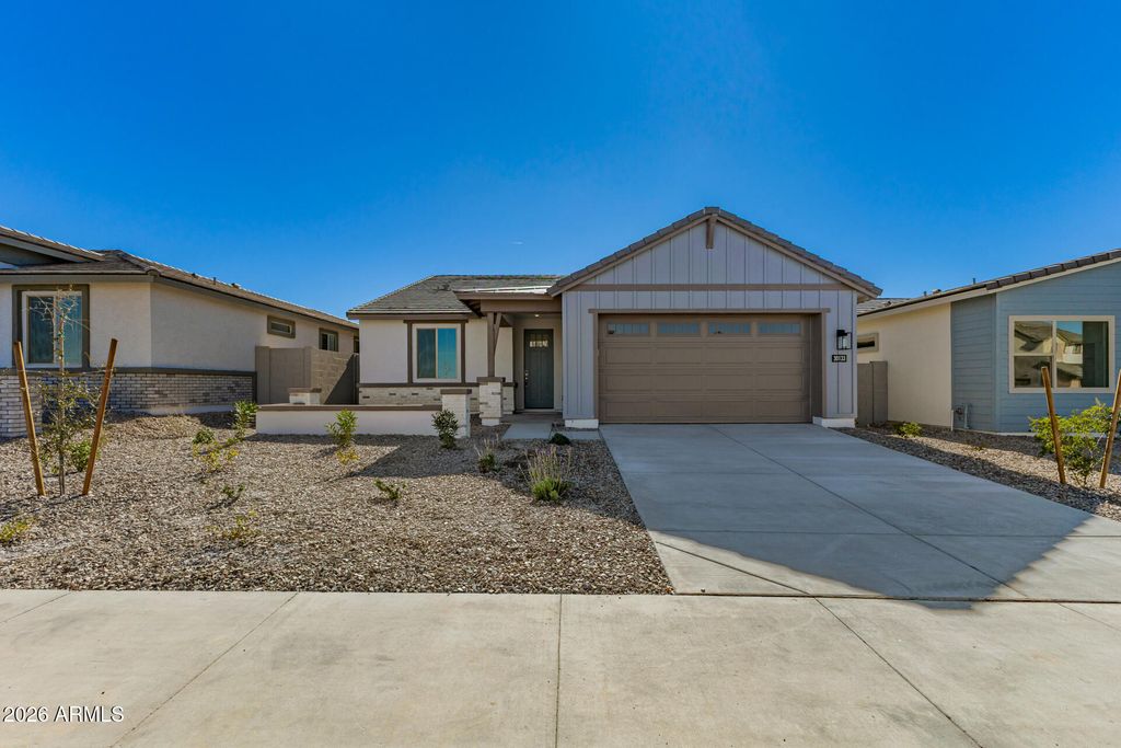 Photo of 30133 W Palo Brea Way, Buckeye, AZ 85396 (MLS # 6971462)
