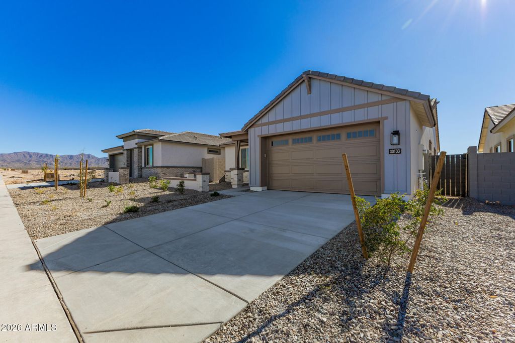 Photo of 30133 W Palo Brea Way, Buckeye, AZ 85396 (MLS # 6971462)