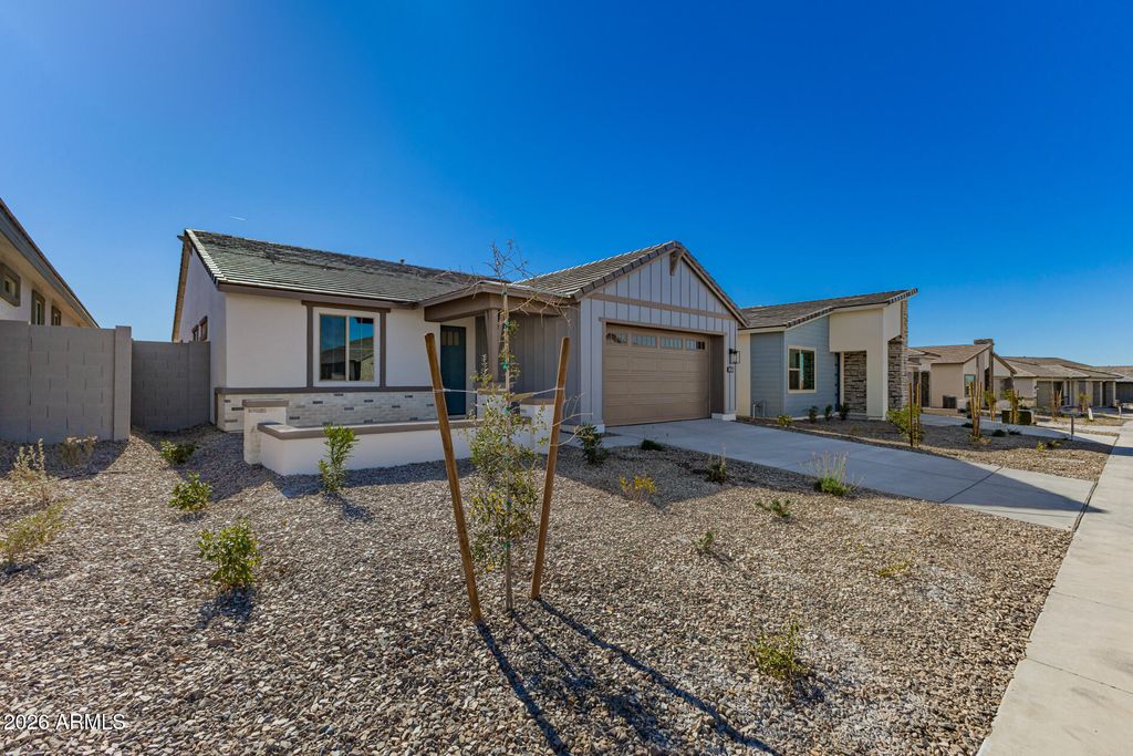 Photo of 30133 W Palo Brea Way, Buckeye, AZ 85396 (MLS # 6971462)