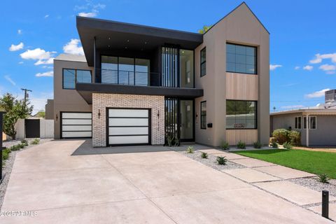 4445 E ROMA Avenue Phoenix AZ 85018