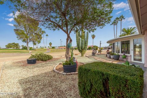 A home in Sun City West