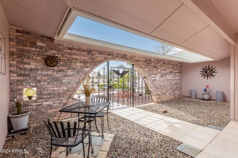 A home in Sun City West