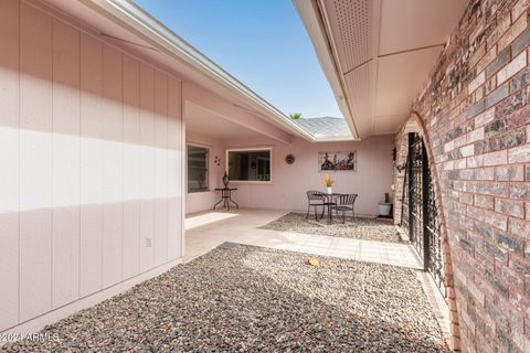 A home in Sun City West