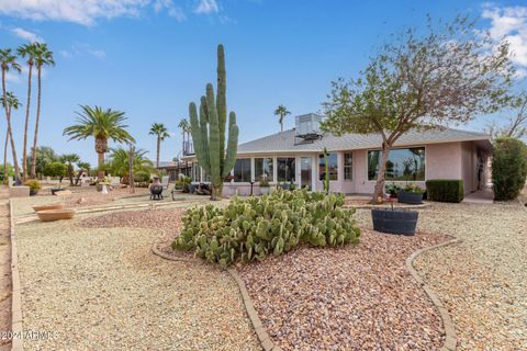 A home in Sun City West