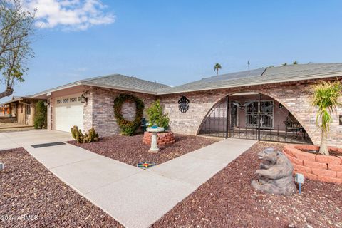 A home in Sun City West