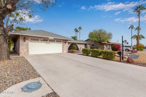 A home in Sun City West