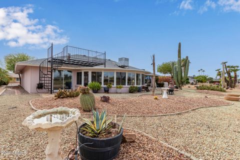 A home in Sun City West