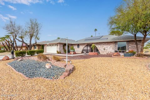 A home in Sun City West