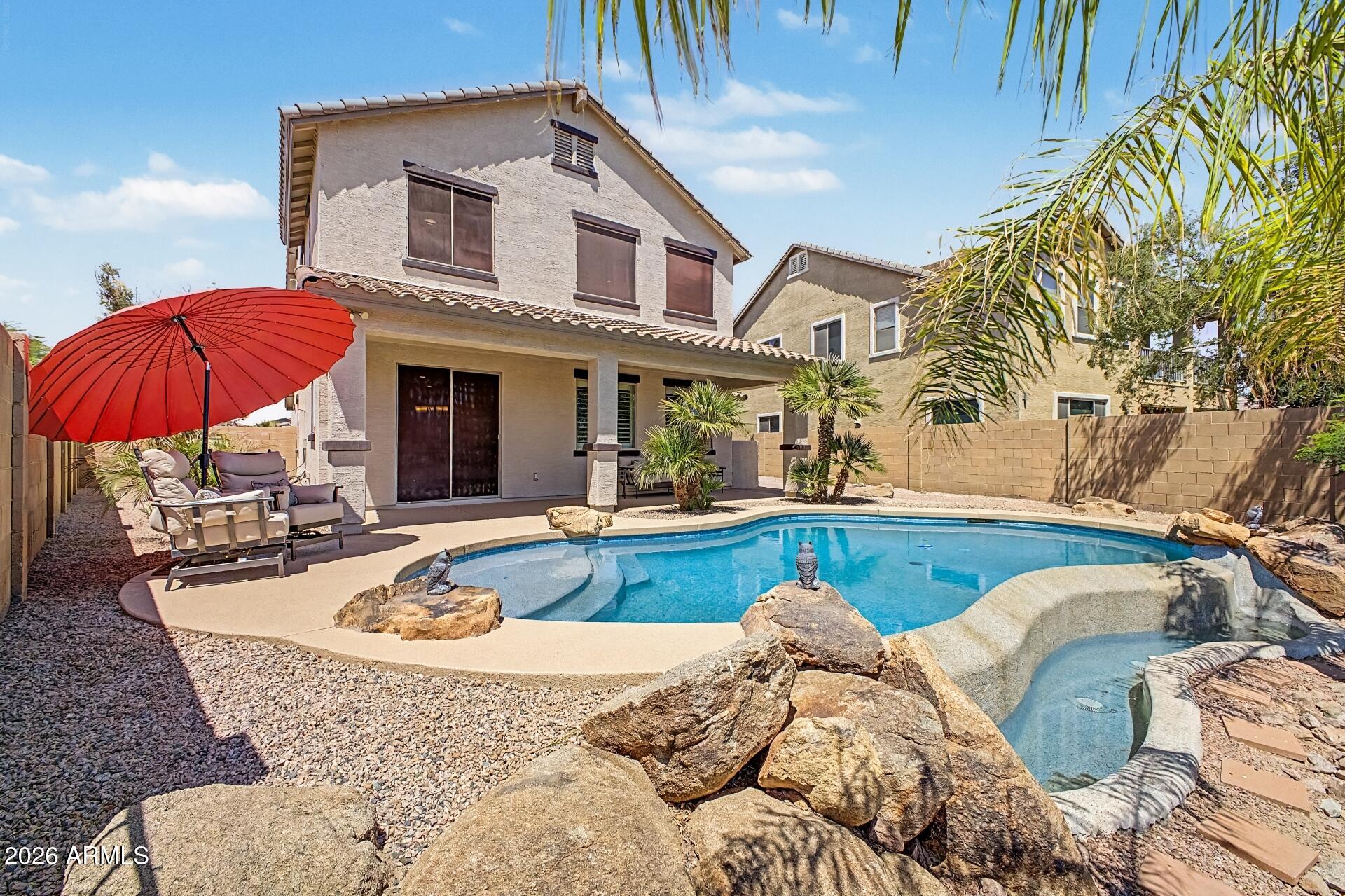 RANCHO EL DORADO PHASE III PARCEL 37 - Residential