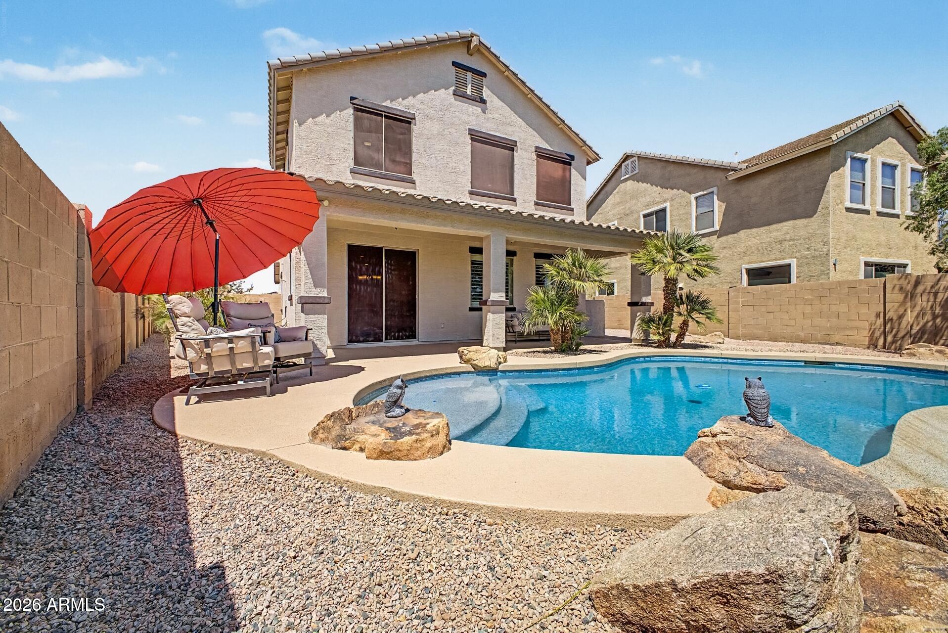 RANCHO EL DORADO PHASE III PARCEL 37 - Residential
