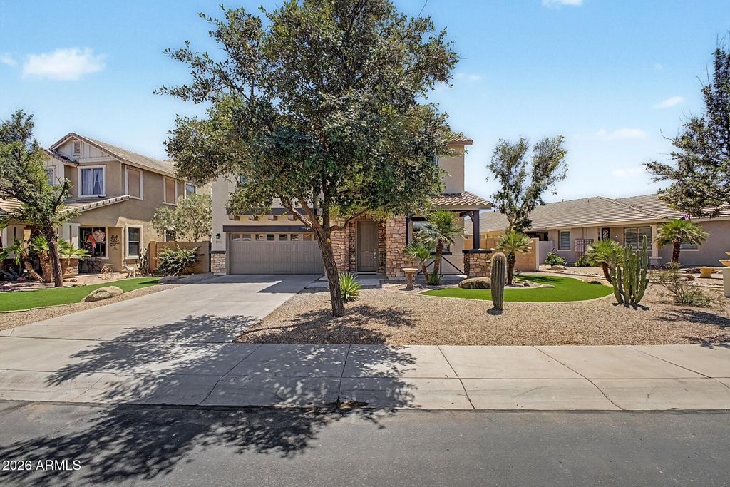 Photo of 40817 W Rio Grande Drive W, Maricopa, AZ 85138 (MLS # 7020198)