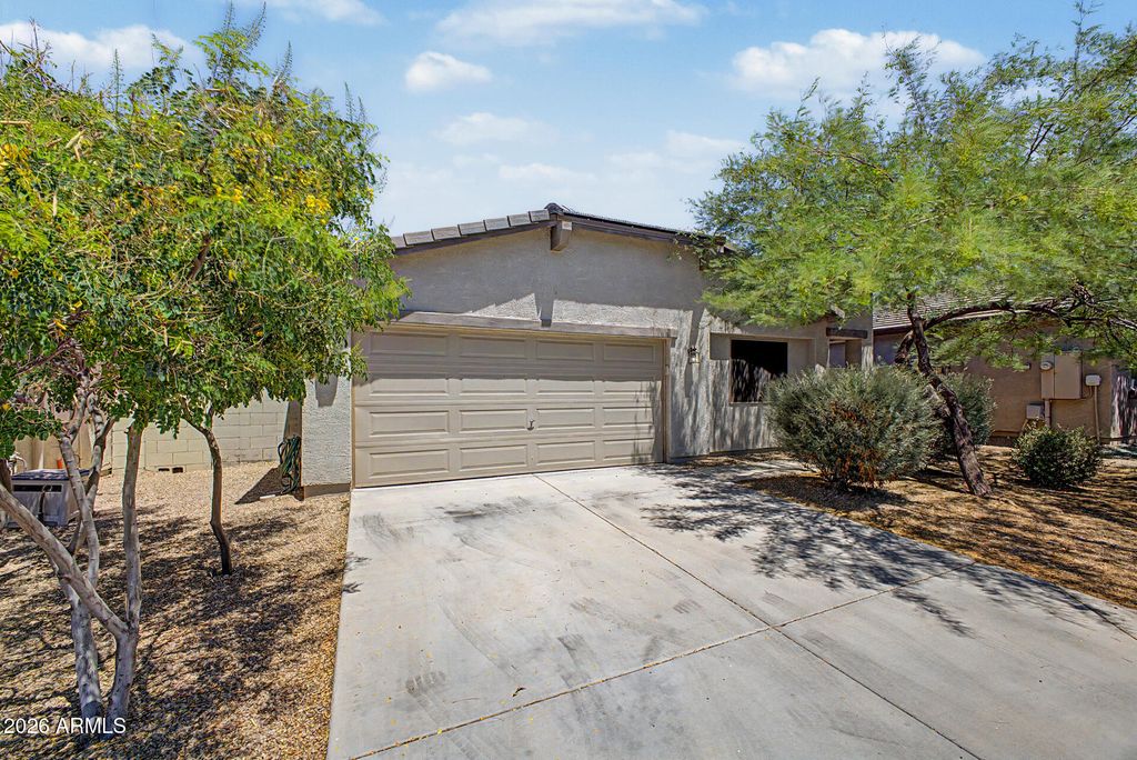 Photo of 1882 W Road Agent Street, Apache Junction, AZ 85120 (MLS # 7025091)