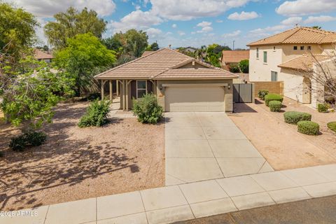 5084 S STONECREEK Boulevard Gilbert AZ 85298