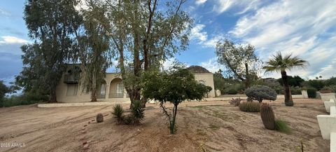 6618 N HILLSIDE Drive Paradise Valley AZ 85253