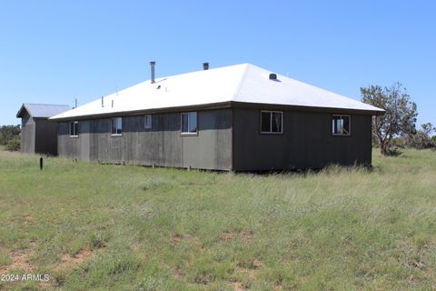 A home in Heber