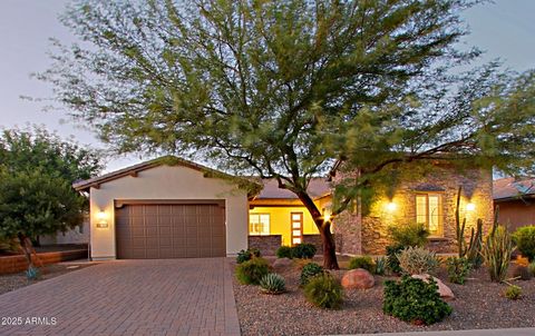 Photo of 17938 E Vista Desierto, Rio Verde, AZ 85263 (MLS # 7016675)