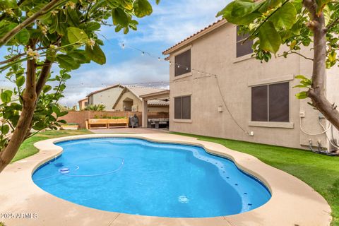 21622 N BACKUS Drive Maricopa AZ 85138
