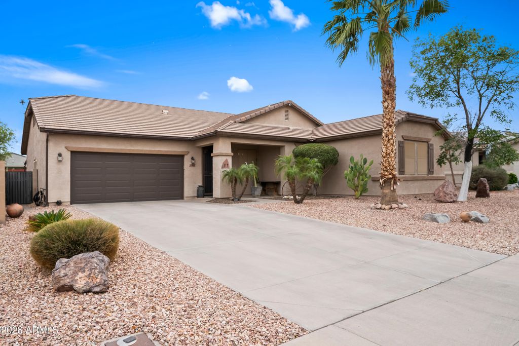 Photo of 1780 S 222nd Lane, Buckeye, AZ 85326 (MLS # 6993608)