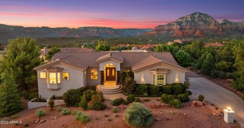 170 LINDA Vista Sedona AZ 86336